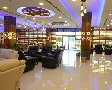 هتل آسترای هاولر (Asterai Hawler) اربیل 1