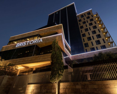هتل بریستوریا bristoria اربیل