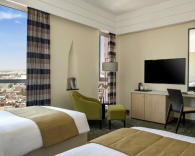 هتل بریستوریا bristoria اربیل 9