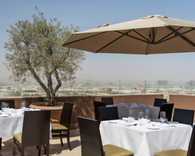 هتل بریستوریا bristoria اربیل 14