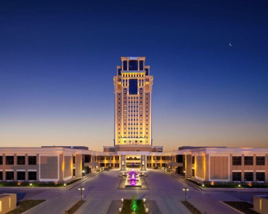 هتل دیوان اربیل