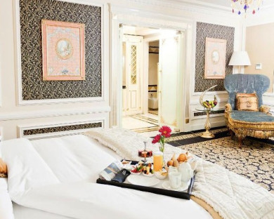 هتل دیوان اربیل 15