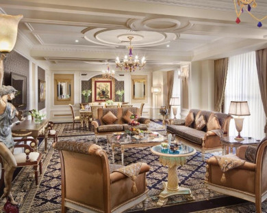 هتل دیوان اربیل 22