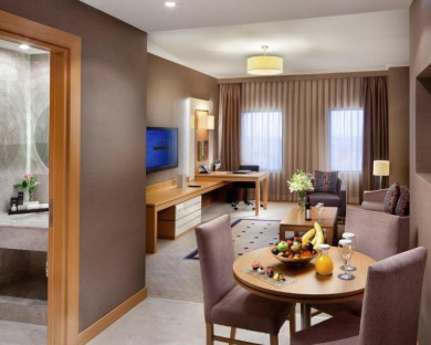 هتل دیوان اربیل 9