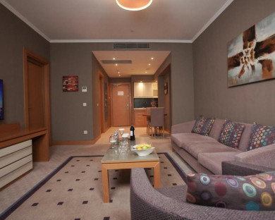 هتل دیوان اربیل 11