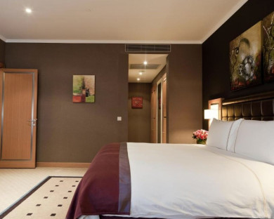 هتل دیوان اربیل 8