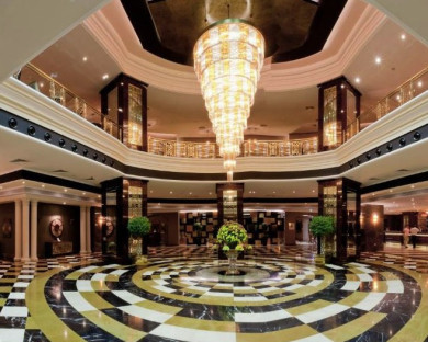 هتل دیوان اربیل 1