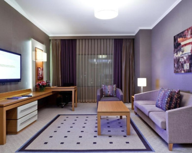 هتل دیوان اربیل 3