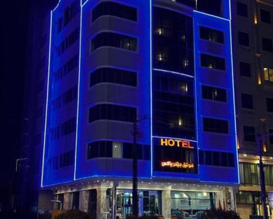 هتل جیگر پالاس (Jiger Palace) اربیل 1