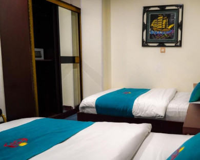 هتل جیگر پالاس (Jiger Palace) اربیل 2