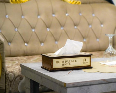 هتل جیگر پالاس (Jiger Palace) اربیل 4