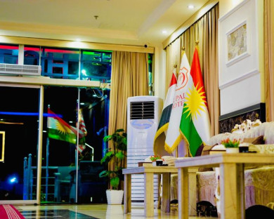 هتل جیگر پالاس (Jiger Palace) اربیل 5