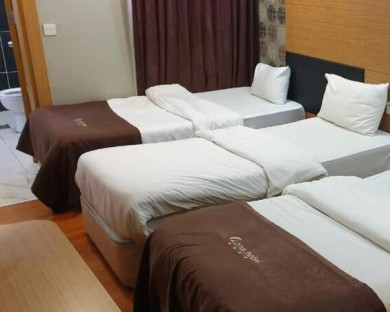 هتل لونا (Luna) اربیل 17