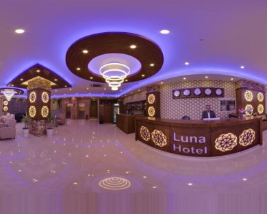 هتل لونا (Luna) اربیل 1