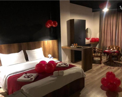 هتل نایت ویو (Nightview) اربیل 6