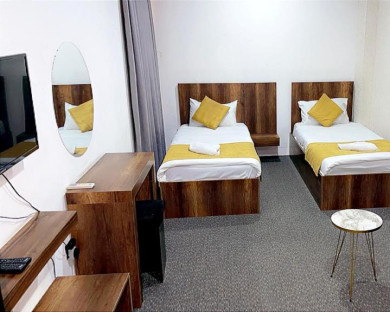 هتل نایت ویو (Nightview) اربیل 3