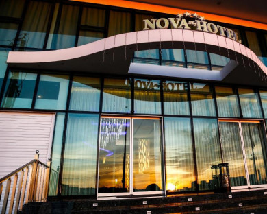 هتل نوا اسکای (Nova Sky) اربیل