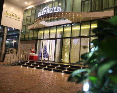 هتل نوا اسکای (Nova Sky) اربیل 16