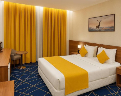 هتل نوا اسکای (Nova Sky) اربیل 2