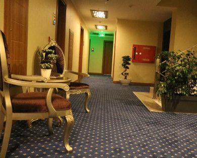 هتل نوا اسکای (Nova Sky) اربیل 4