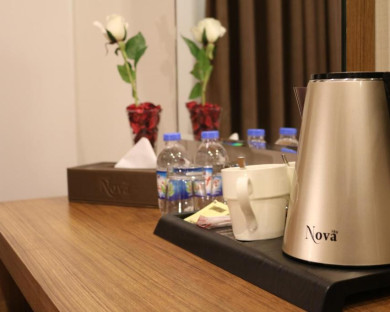 هتل نوا اسکای (Nova Sky) اربیل 5