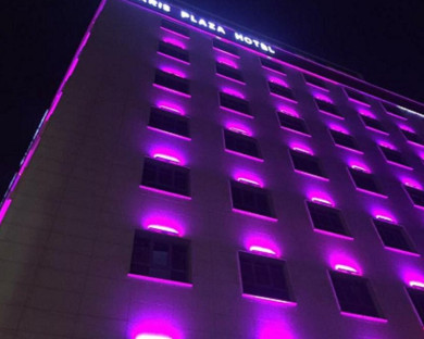 هتل پاریس پلازا (Paris Plaza) اربیل