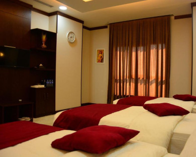 هتل پاریس پلازا (Paris Plaza) اربیل 24