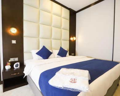 هتل پاریس پلازا (Paris Plaza) اربیل 8