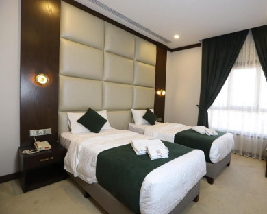 هتل پاریس پلازا (Paris Plaza) اربیل 9