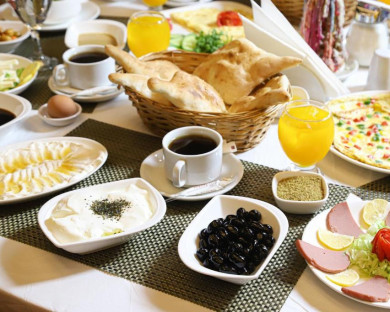 هتل پاریس پلازا (Paris Plaza) اربیل 11