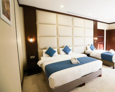 هتل پاریس پلازا (Paris Plaza) اربیل 12