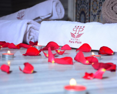 هتل پاریس پلازا (Paris Plaza) اربیل 17