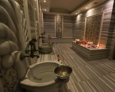 هتل پاریس پلازا (Paris Plaza) اربیل 19