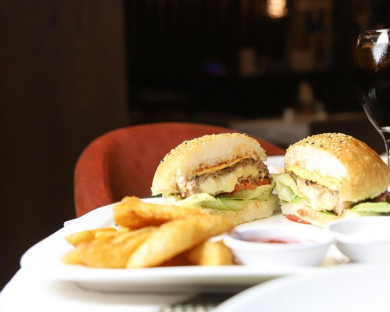 هتل پاریس پلازا (Paris Plaza) اربیل 20