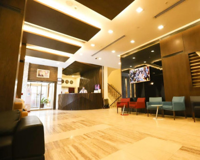 هتل پاریس پلازا (Paris Plaza) اربیل 2