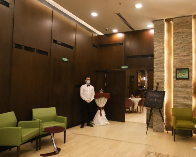 هتل پاریس پلازا (Paris Plaza) اربیل 3