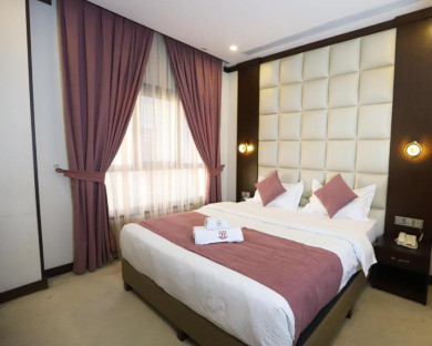 هتل پاریس پلازا (Paris Plaza) اربیل 23