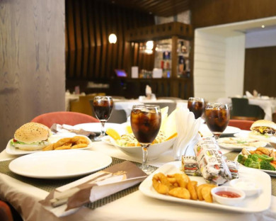 هتل پاریس پلازا (Paris Plaza) اربیل 5