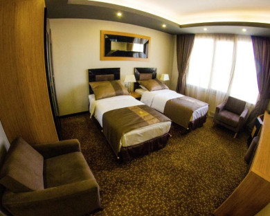 هتل کوارتز اربیل 9