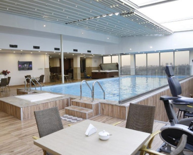 هتل کوارتز اربیل 16