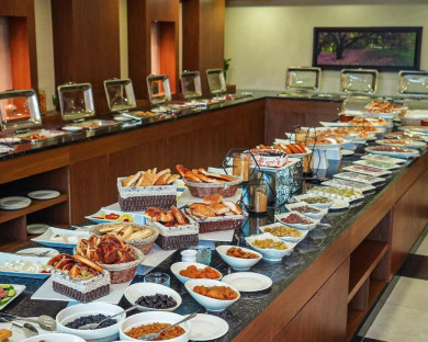 هتل کوارتز اربیل 22