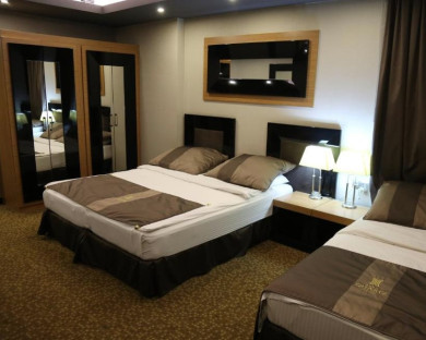 هتل کوارتز اربیل 10