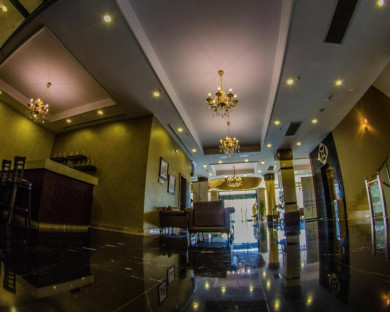 هتل کوارتز اربیل 29