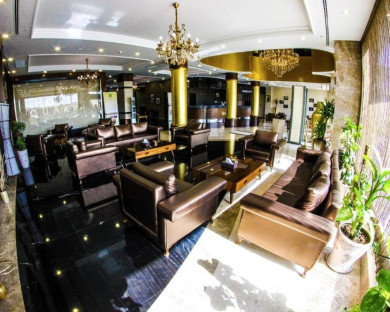 هتل کوارتز اربیل 2