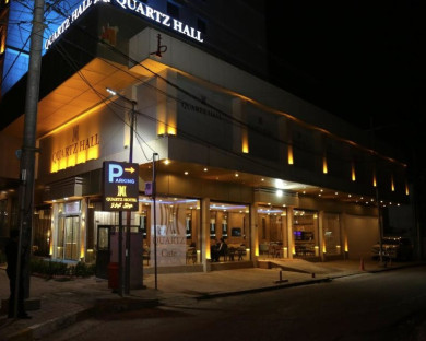 هتل کوارتز اربیل 30