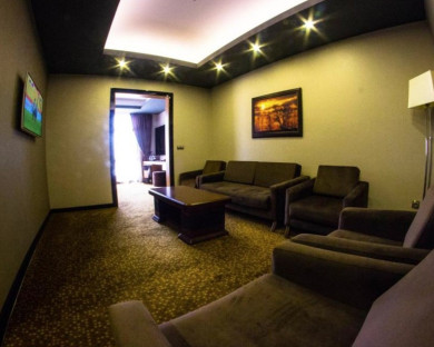 هتل کوارتز اربیل 11