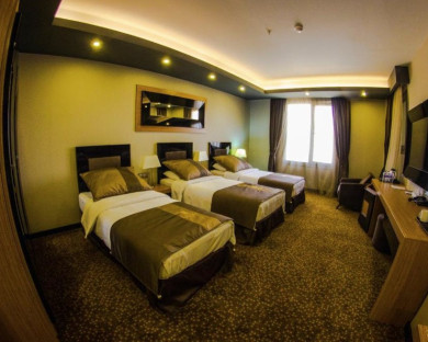 هتل کوارتز اربیل 5