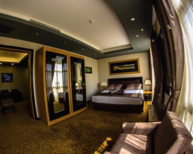 هتل کوارتز اربیل 12