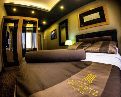 هتل کوارتز اربیل 4