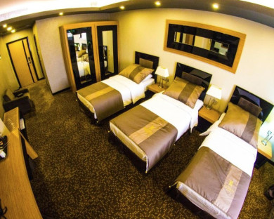 هتل کوارتز اربیل 6